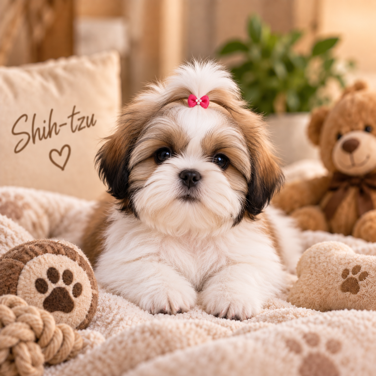 Shih-tzu